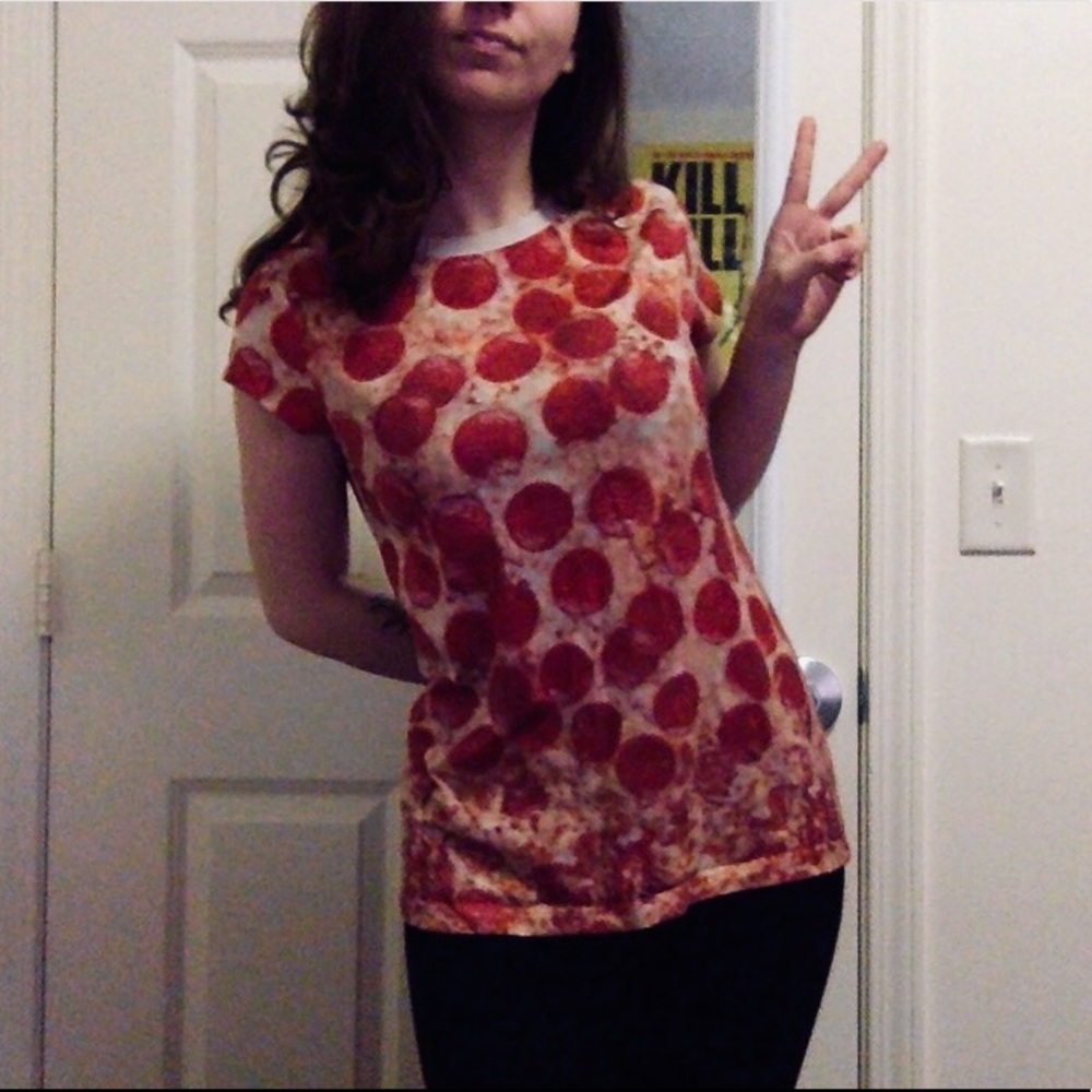 Pizza Shirt! 🍕